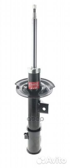 Стойка амортизационная - Excel-G перед прав