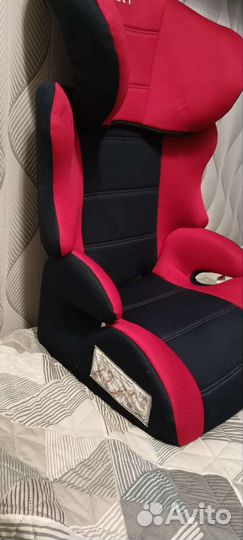 Автокресло