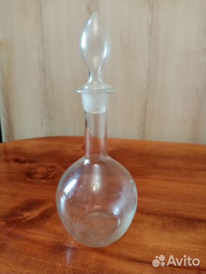 Графины, коньячный набор