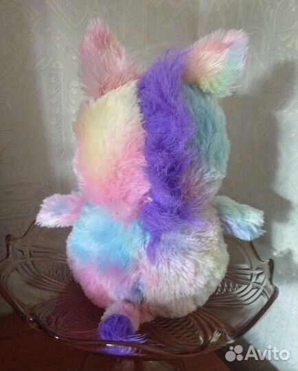 Мягкая игрушка Единорог