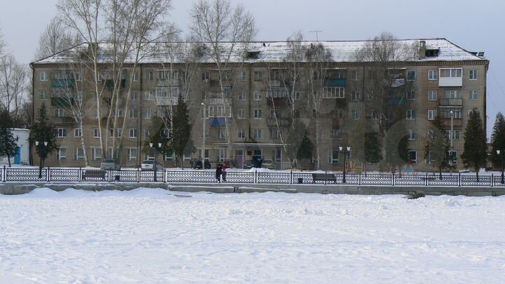 3-к. квартира, 56,7 м², 3/5 эт.