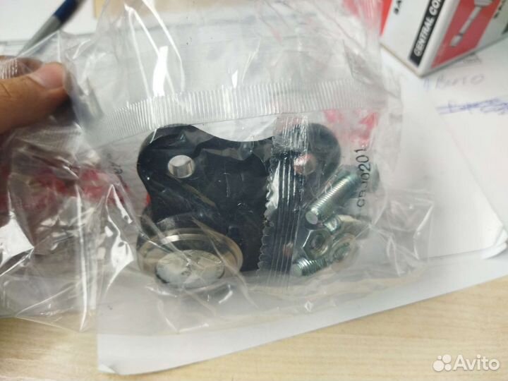 Опора шаровая Opel corsa D 06