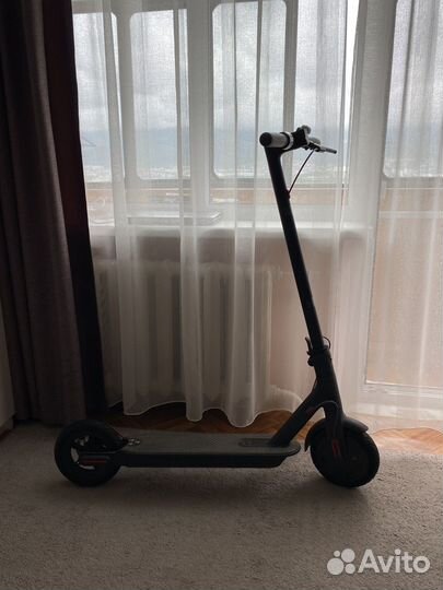 Самокат xiaomi m365