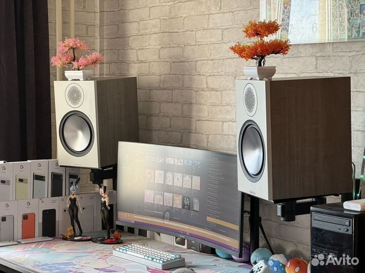 Monitor Audio Bronze 100 6g Urban Gray