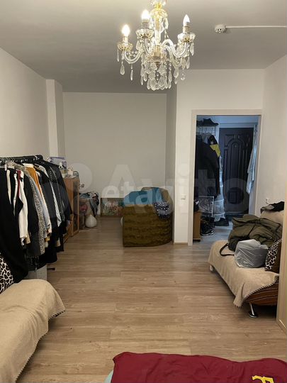 1-к. квартира, 41 м², 4/17 эт.