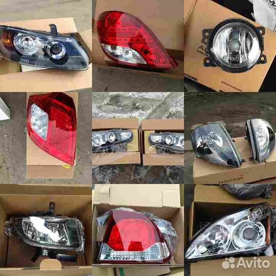 Фара chevrolet vectra, opel signum, opel vectra, o