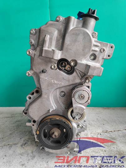 Мотор MR20 2.0 Nissan Qashqai, X-Trail, Teana №145