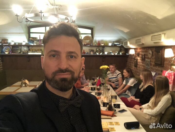 Ведущий настольных игр, игромастер