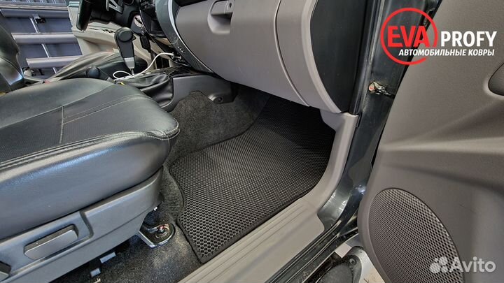 Ева коврики 3D для Mitsubishi Pajero Sport