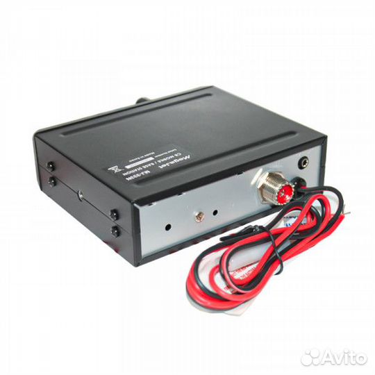 MegaJet MJ-333N св автомобильная радиостанция