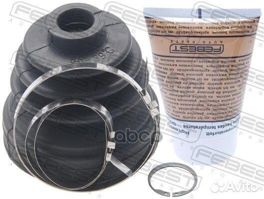 Пыльник ШРУСа BMW X3 E83 03- внут. ford