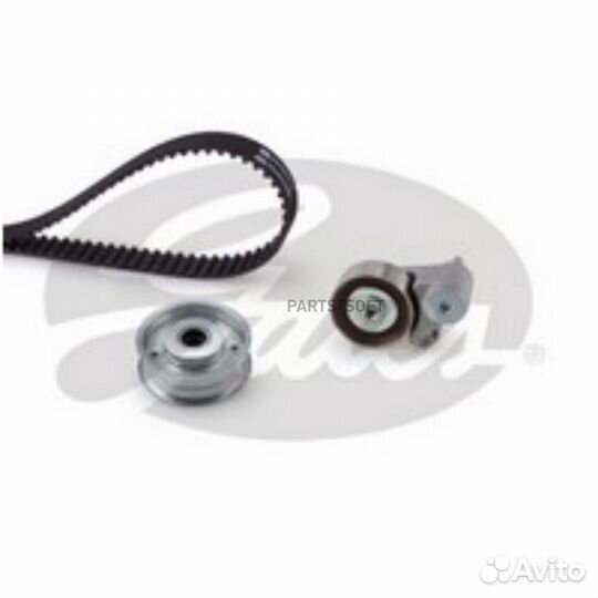 Gates K015647XS Комплект ремня грм
