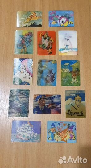 Календарики СССР на любой вкус