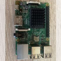 Минипк Малина Raspberry pi 3 b+ Oригинал