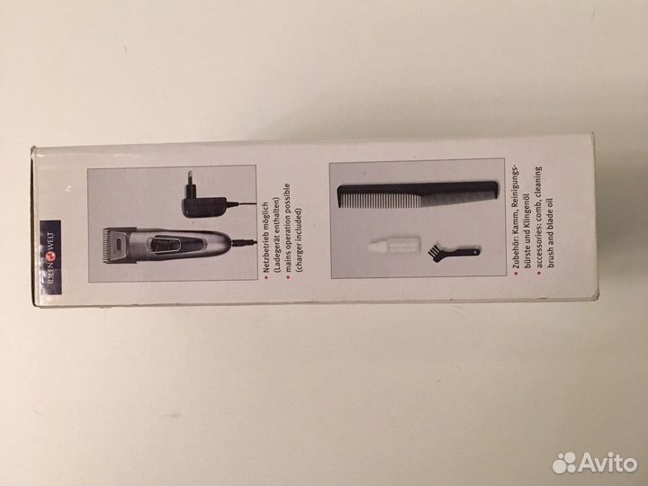 Импорная машинка для стрижки