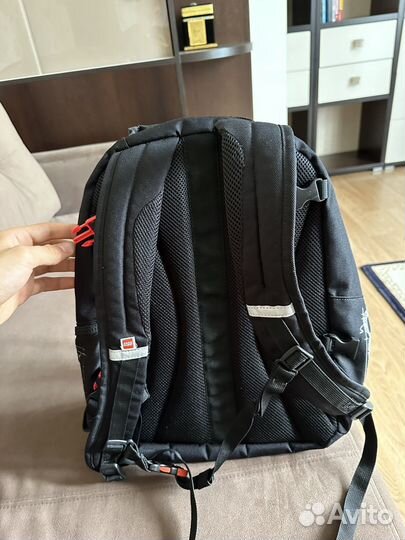 Детский рюкзак lego