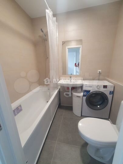 1-к. квартира, 35,5 м², 7/17 эт.