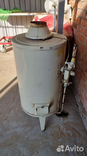 Газовый котел аогв 11.6