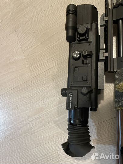 Прицел пульсар pulsar digisight N 770 A