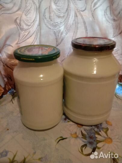 Козье молоко