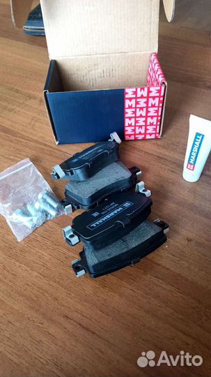 Тормозные колодки