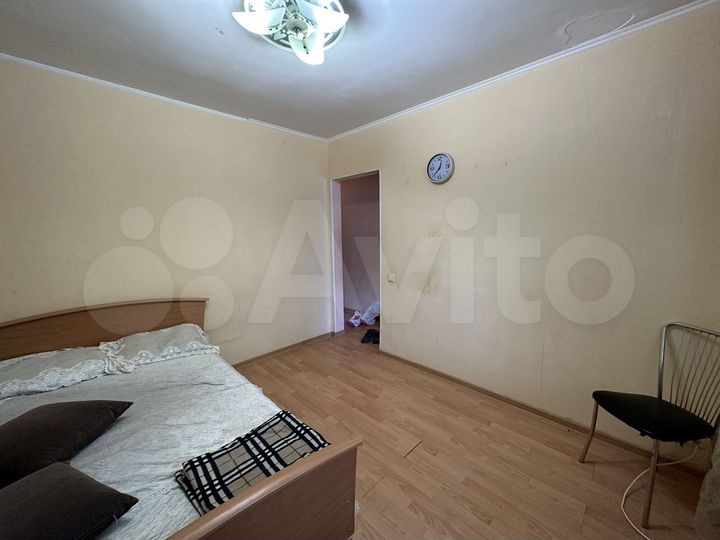 1-к. квартира, 32 м², 5/5 эт.