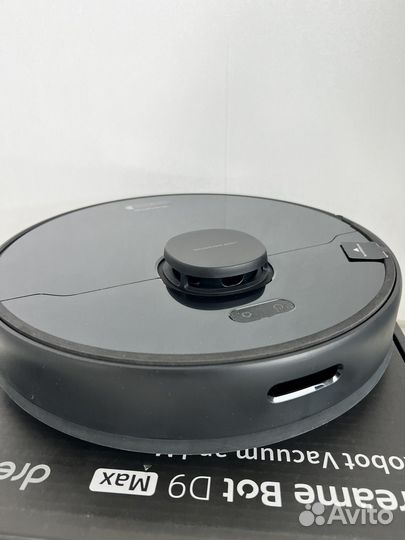 Xiaomi Dreame Bot D9 Max Робот-пылесос