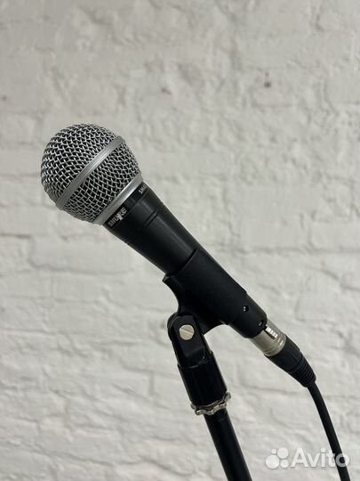 Микрофон Shure SM48 - LC