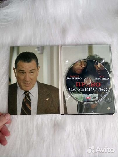 Фильмы на dvd право на убийство