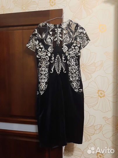 Вечернее платье 46 размера