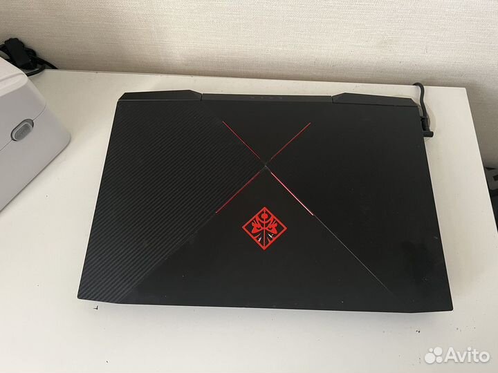 Игровой ноутбук hp omen