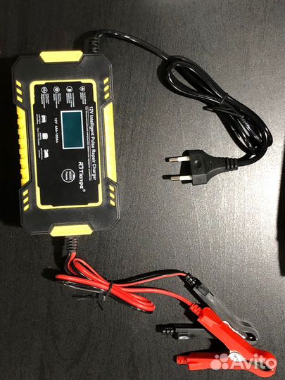 Зарядное устройство для акб