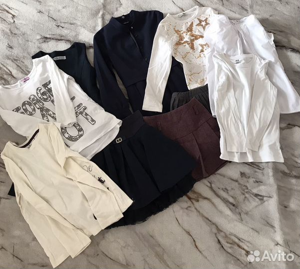 Вещи пакетом