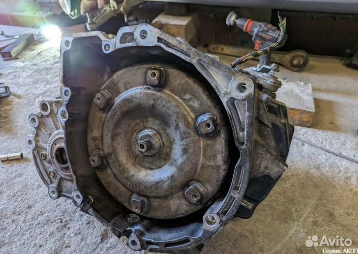 АКПП TF-80 с гарантией