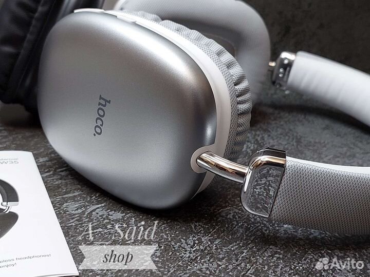 Беспроводные наушники Hoco w35 Hi Fi Bluetooth