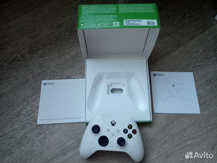 Геймпад xbox series