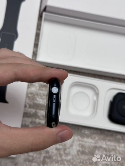 Часы apple watch 8 45 mm