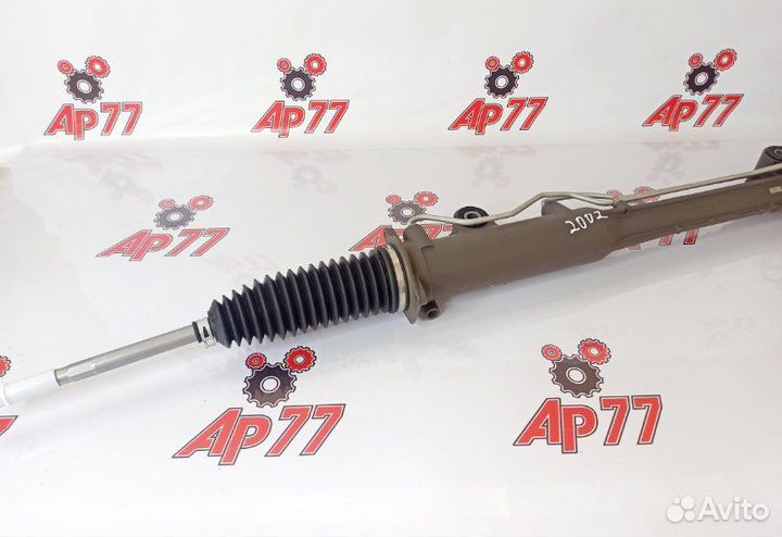 Рулевая рейка левая Audi Q7 7L6422055K Lhd