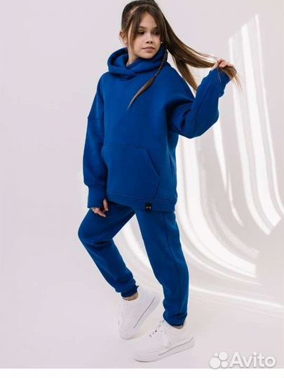 Костюм подростковый новый