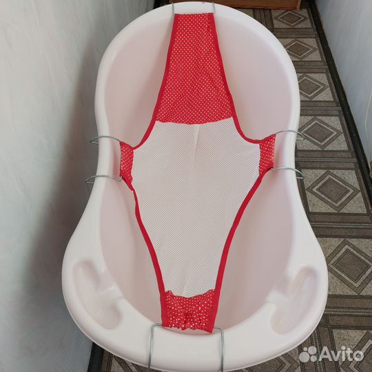 Ванночка (Польша)для купания с гамачком