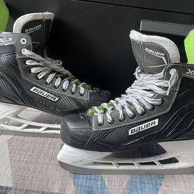 Хоккейные коньки bauer xls