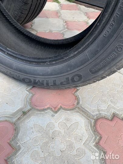 Hankook Optimo K415 6.00/60 R17 99H