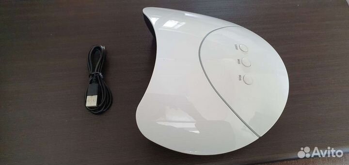 Лед лампа для маникюра