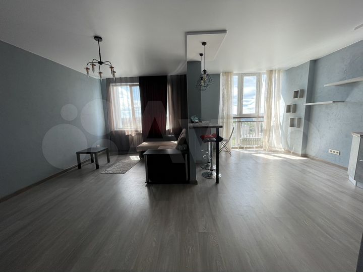 1-к. квартира, 42 м², 19/19 эт.