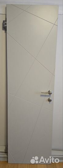 Дверное полотно 2000 600