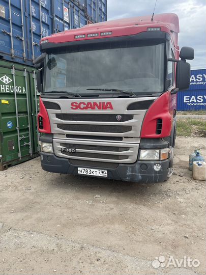 Требуется водитель категории CE