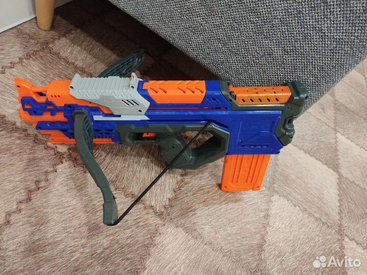 Nerf crossbolt арбалет