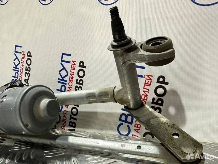 Трапеция дворников Volkswagen Polo 5