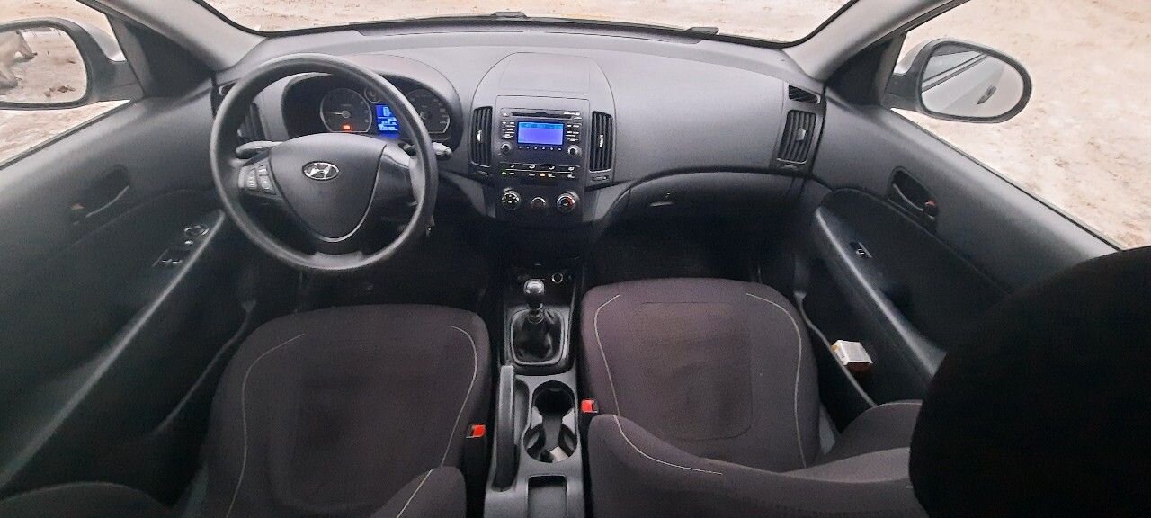 Hyundai i30: фото владельца