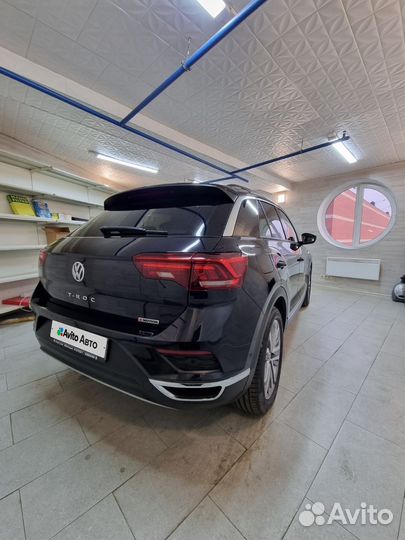 Volkswagen T-Roc 2.0 AMT, 2019, 108 640 км